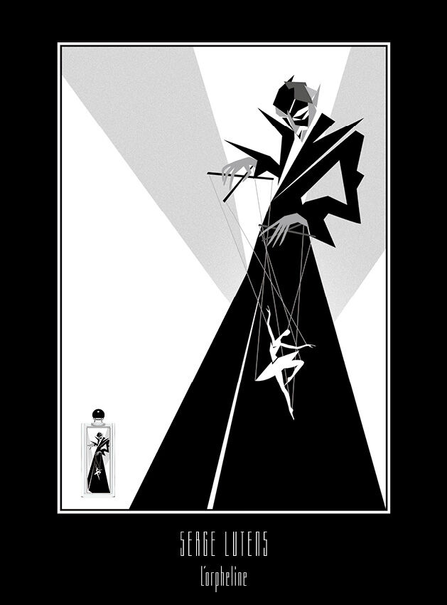 SERGE LUTENS（セルジュルタンス）