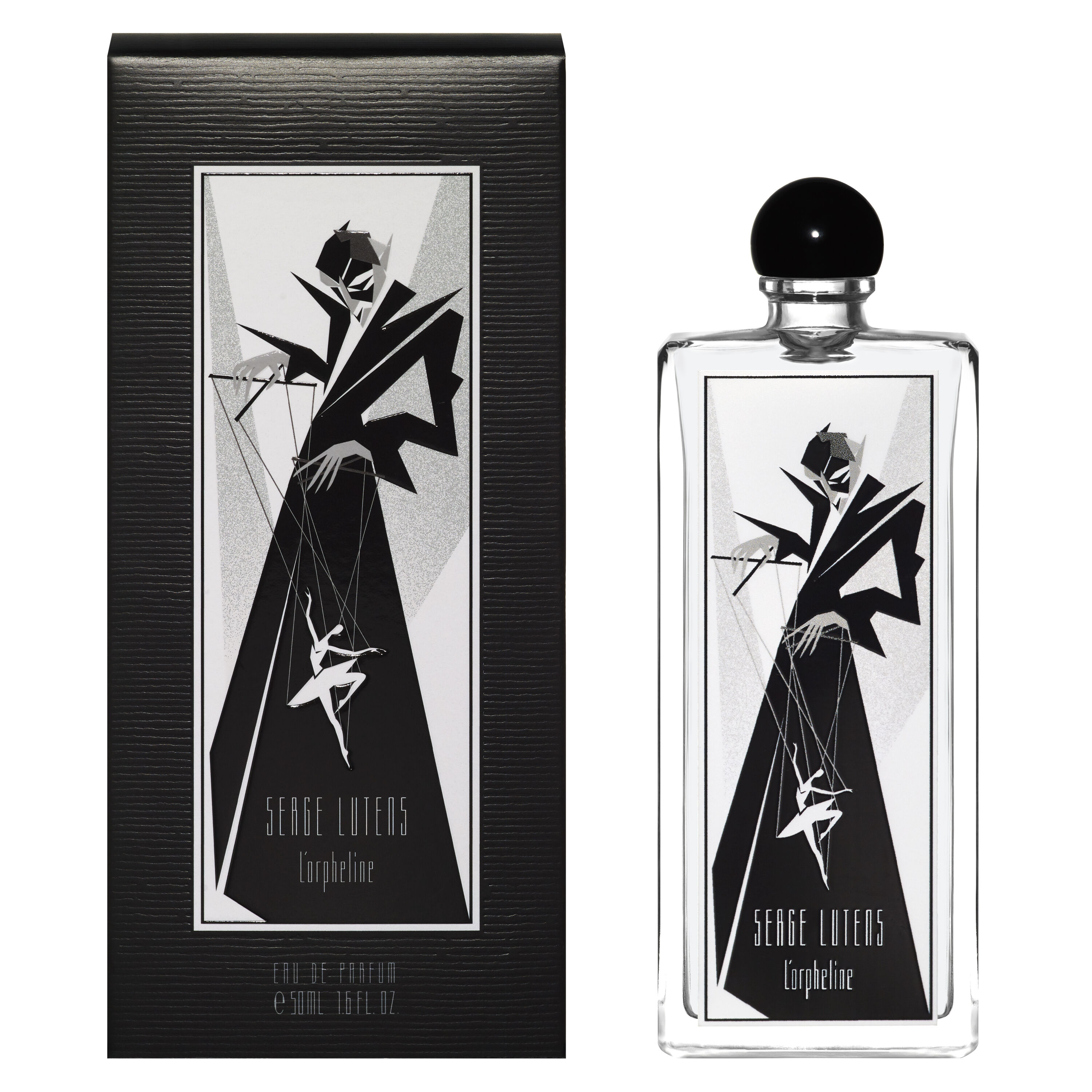 SERGE LUTENS（セルジュルタンス）