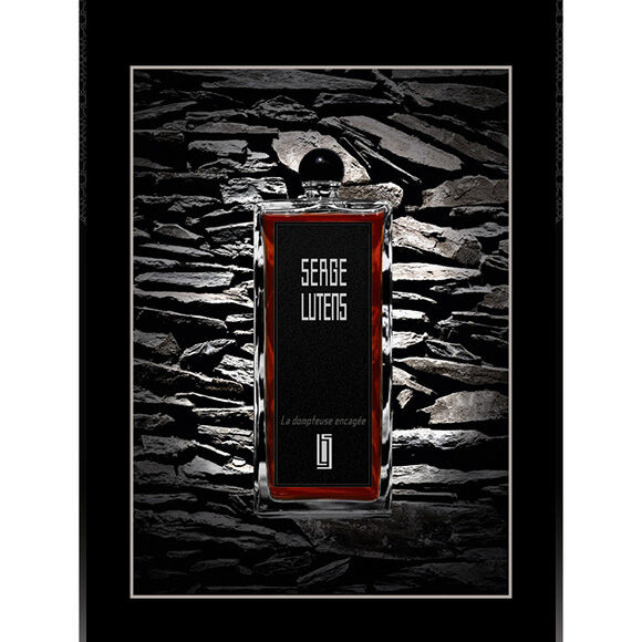 ラドントゥーズアンカジェ| セルジュ・ルタンス-SERGE LUTENS
