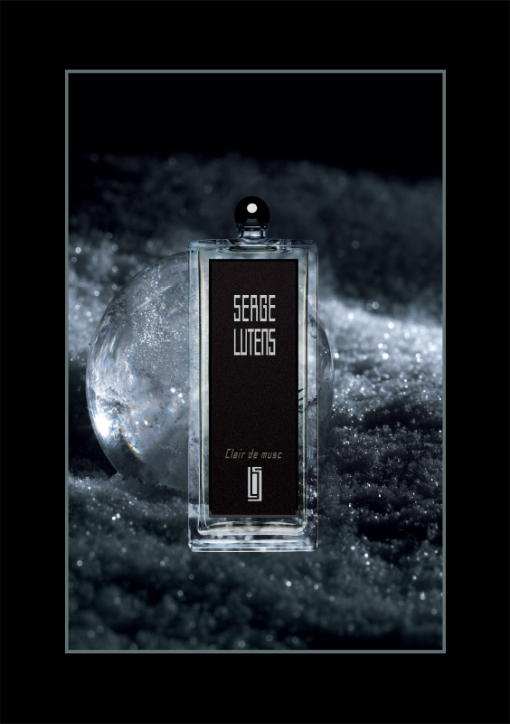 IN SEARCH OF YOUR PERFUME | SERGE LUTENS