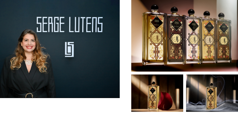 セルジュ・ルタンス】ロワイヨームデリュミエール発売記念セミナーご