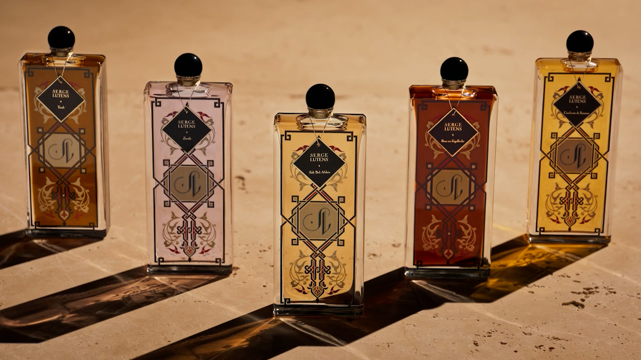 セルジュ・ルタンス - SERGE LUTENS