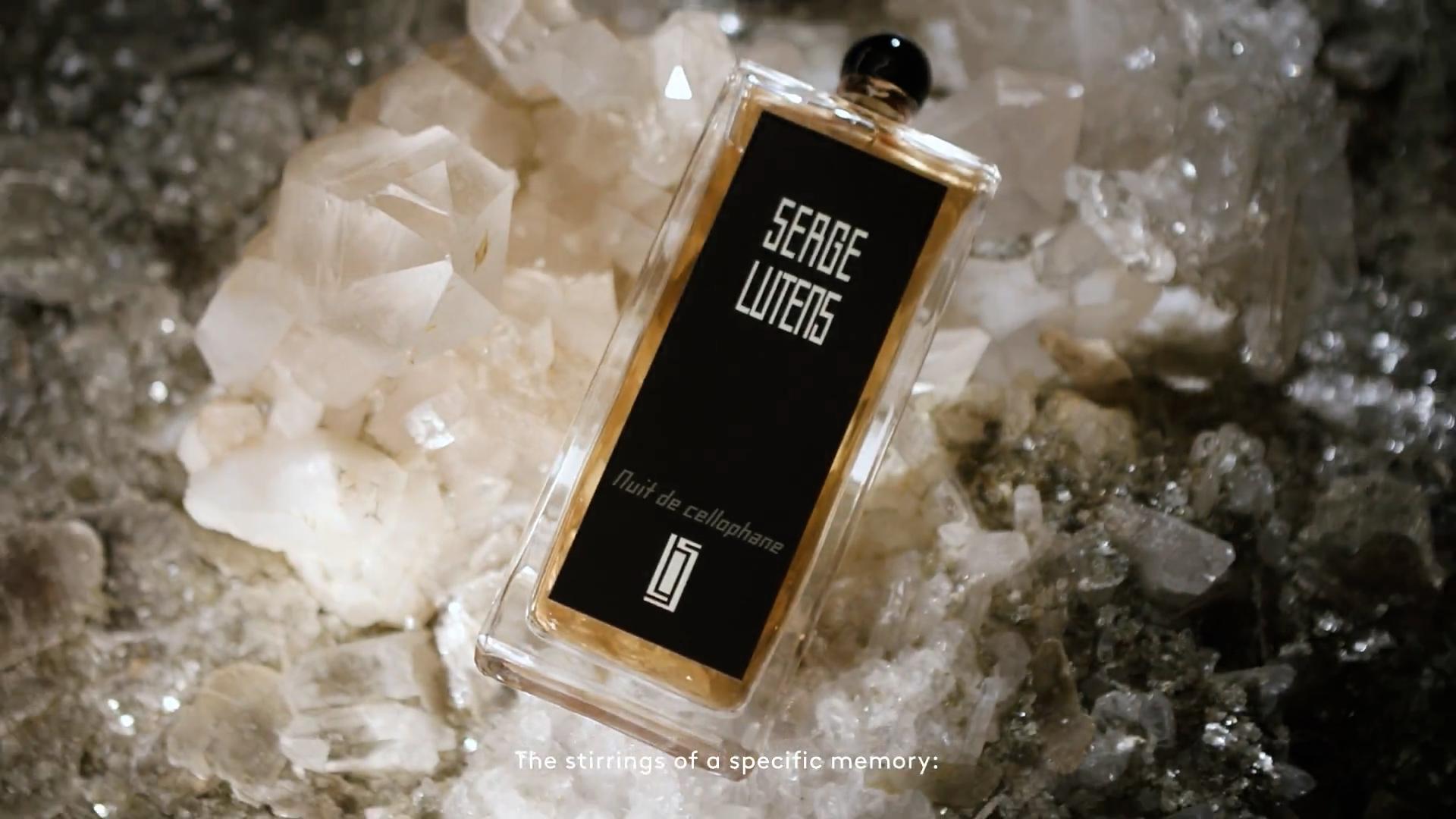 セルジュ・ルタンス - SERGE LUTENS