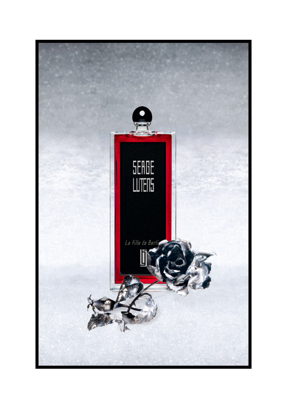 SERGE LUTENSセルジュ ルタンス ラフィーユドゥベルラン 50ml