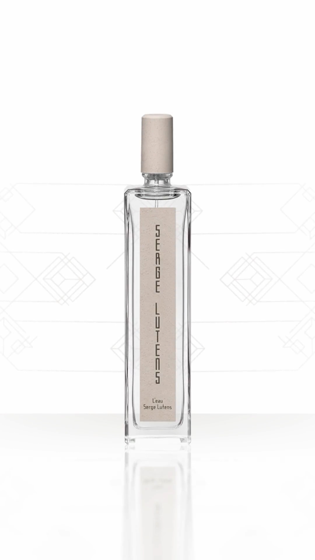 セルジュ・ルタンス - SERGE LUTENS